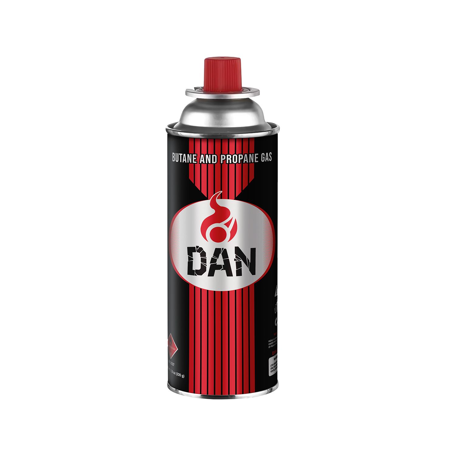 DAN Butane Gas Carridies 220G